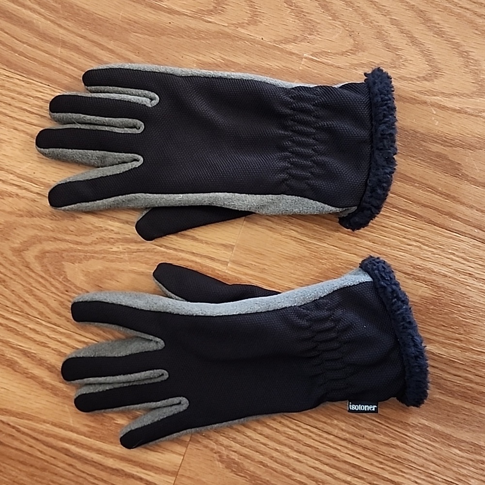 Isotoner gloves‎ size s/m